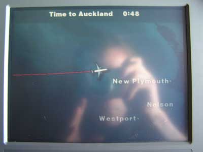 Melbourne - Auckland