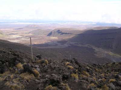 Tongariro Crossing