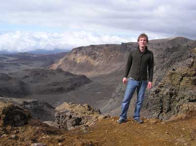 Tongariro Crossing