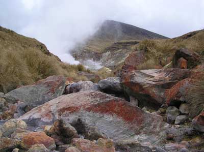 Tongariro Crossing Tongariro Crossing