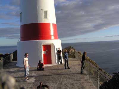 Cape Palliser Cape Palliser