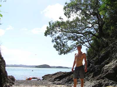 Kanutrip, Bay of Islands