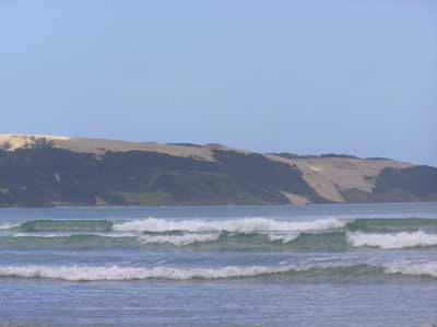 Ahipara, 90 Mile Beach