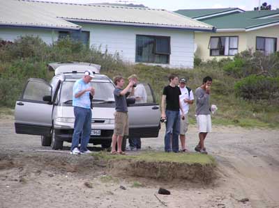 Ahipara, 90 Mile Beach