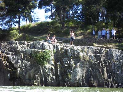 Kanutrip, Bay of Islands