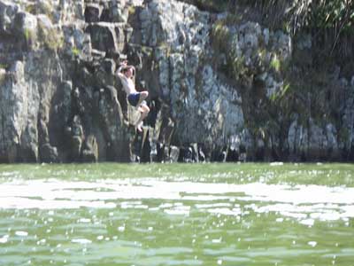 Kanutrip, Bay of Islands