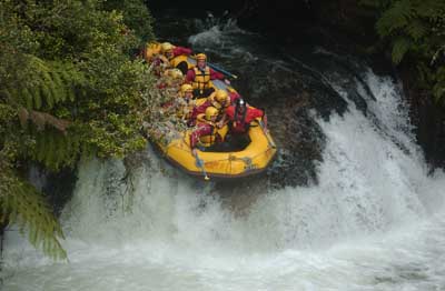 Rafting