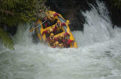 Rafting