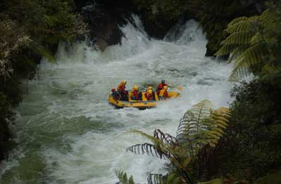 Rafting