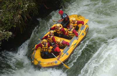 Rafting