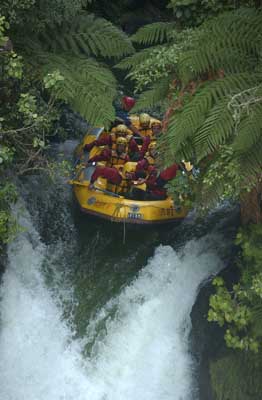Rafting