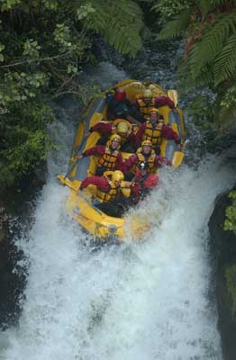 Rafting