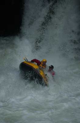 Rafting