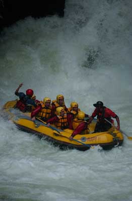 Rafting