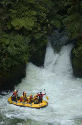 Rafting
