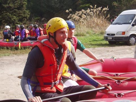 Rafting