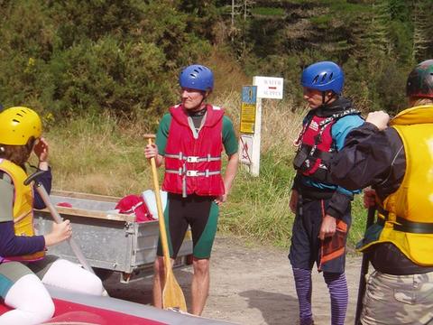 Rafting