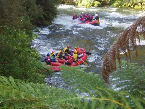 Rafting