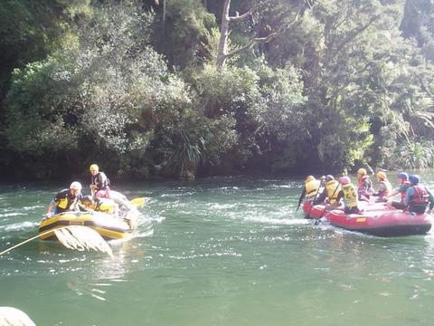 Rafting