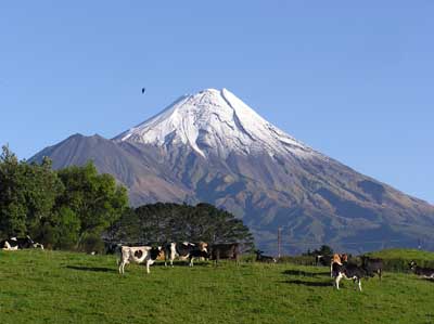 Mt Taranaki